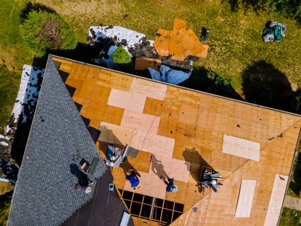 Best Emergency Roof Repair  in Vaville, CA
