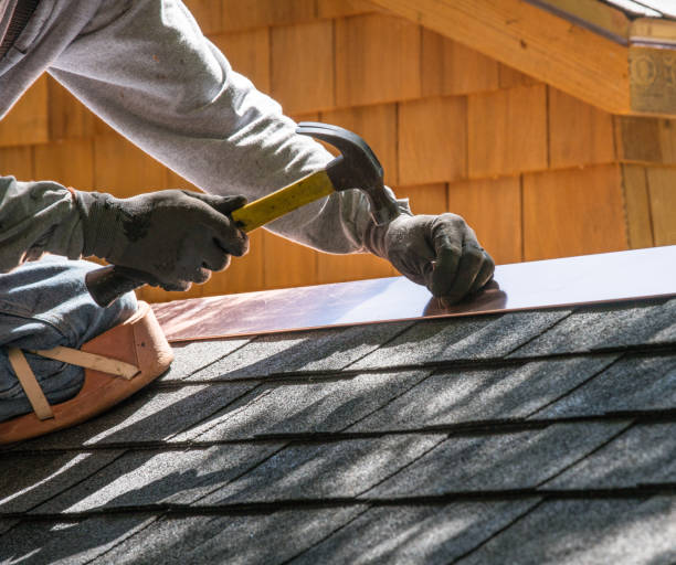 Best Metal Roofing Contractor  in Vaville, CA